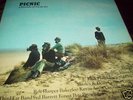 PICNIC DBLE INC PRETTY THINGS,QUARTERMASS/NON EMI BX/LP