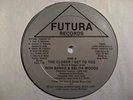 RON BANKS/BELITA WOODS Closer I Get 2 U FUTURA 12
