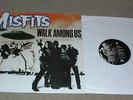 Misfits Walk Among Us Vinyl LP RECORD Ruby Records