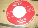 THE VISCOUNTS 45(MERCURY 71073)MY GIRL//STONE MINT