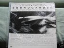 Soundgarden FOPP Sub Pop RARE 12