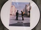 Pink Floyd Wish You Were Here Vinyl Picture Disc