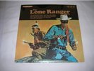 Unopened Radiola MR-1081 The Lone Ranger Vinyl Record