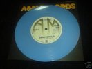 Sex Pistols -A&M God Save Queen -blue Vinyl-rare-punk++