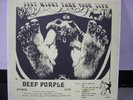 DEEP PURPLE / JUST MIGHT TAKE YOUR LIFE - USA LP