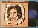 BUDAPEST STRING QUARTET  ORIG COL ML 4581 US-50s  MINT
