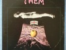 THEM  Same  ORIG Happy Tiger Recs US-69 LP  NM
