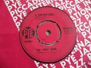 RARE - THE FIRST GEAR - A CERTAIN GIRL  UK PYE ORIGINAL
