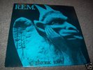 R.E.M. Chronic Town LP Gargoyle Label  NM- RARE REM '82