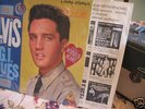 ELVIS G.I. Blues 1st Stereo Prsg W/Heart Oct 60 Baggy
