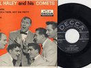 Bill Haley 45 EP Decca ED-2670