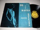 Miles Davis Sonny Rollins - Dig (Prestige) Mono DG