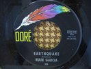 RULIE GARCIA Earthquake LATIN FUNK/JAZZ/PSYCH/BREAKS 45