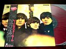 THE BEATLES FOR SALE MONO RED VINYL JAPAN LP