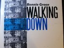 BENNIE GREEN   WALKING DOWN ORIG LP prestige near mint