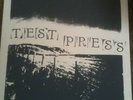 SINKING SHIPS DISCONNECTING LP TEST PRESS CHAMPION BANE