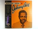 JOHNNY ACE LP MEMORIAL ALBUM   DUKE 71 first press