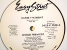 WORLD PREMIERE-SHARE THE NIGHT-BOOGIE SYNTH 12