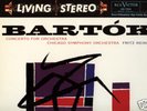 CLASSIC RECORDS LSC-1934 REINER BARTOK CONCERTO FOR ORC