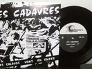 EP LES CADAVRES OI PUNK PKRK LES RATS LSD HERBERTS OTH