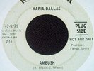 NORTHERN SOUL 45  Maria Dallas  L K  LISTEN