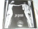 33 JOY DIVISION  TESTAMENT RARO DOPPIO LP CLEAR LIMITED