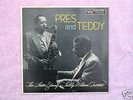 Lester Young/Teddy Wilson Quartet:Pres.&Teddy VerveClef