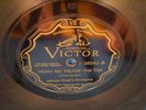 JOHNNY DODD'S ORCHESTRA VICTOR SCROLL 38541 78