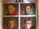 LA4 / L.A.4  Just Friends Direct to disc CDJ-1001 LP M