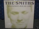 THE SMITHS -  Strangeways, Here We Come LP