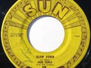 Rare SUN 240 Rockabilly 45 – JACK EARLS - Slow Down