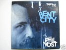 PHIL YOST Bent City - 1967 psych jazz on Takoma  LISTEN
