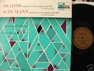 Szymon Goldberg/Brahms Sonata #3 US Decca MONO RARE