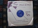 BRAZIL 78 RPM -ELVIS PRESLEY-HOUD DOG -BLUE LABEL-MINT
