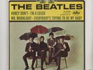 BEATLES - 4 BY 4 - ORIG CAPITOL 7