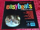 EASYBEATS 'Best Of+Pretty Girl' 1966 Oz LP 1st.press *