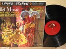 Lp FISTOULARI BALLET MUSIC OPERA LIVING STEREO 1S/1S