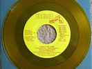 Elvis Presley JB-13500 Gold Vinyl Promo 