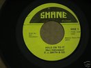 northern soul  P.J. SMITH & CO. Hold On To It SHANE  M-