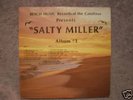 SALTY MILLER- Album #1, Carolina Beach LP Private Mint-