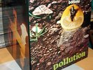 BATTIATO LP POLLUTION ORIG. ITALY 1973 + INNER RARE