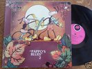 Pappo's Blues 2 Argentina orig blues psych LP Pokora