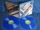 THE BEATLES 1967-1970 UK APPLE double BLUE VINYL TOP 