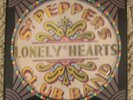BEATLES SGT. PEPPERS PICTURE DISC LP