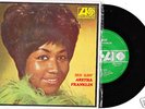 SEE SAW EP ARETHA FRANKLIN 1969 ATLANTIC SOUL( MY SONG)