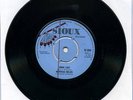 SIOUX RECORDS 'SWAN LAKE' MONTEGO MELON '60s HIT SI 004