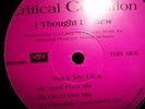 CRITICAL CONDITION 12