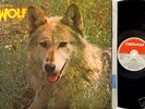 PROG LP Darryl Way's Wolf CANIS LUPUS rare UK DERAM nm-