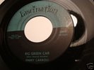 JIMMY CARROLL on FASCINATION 2000 ROCKABILLY 45 RPM