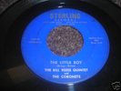 RARE CLEVELAND DOO-WOP 45/BILL REESE QUINTET&CORONETS